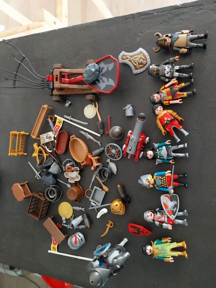 Chevaliers - photo numéro 2