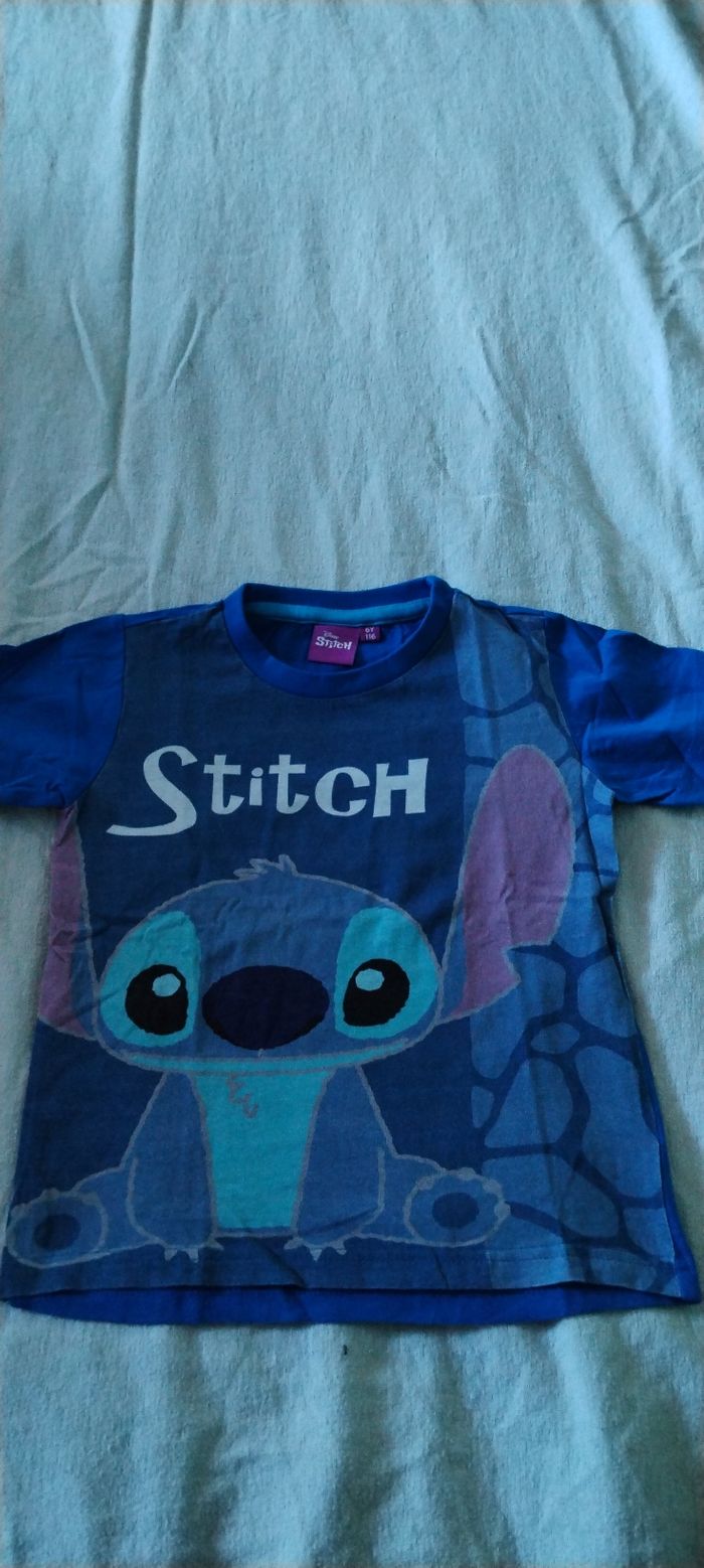 Maillot stitch
