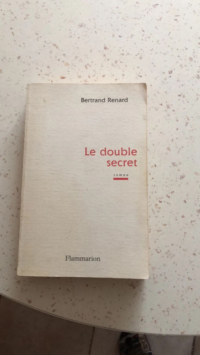 Le double secret