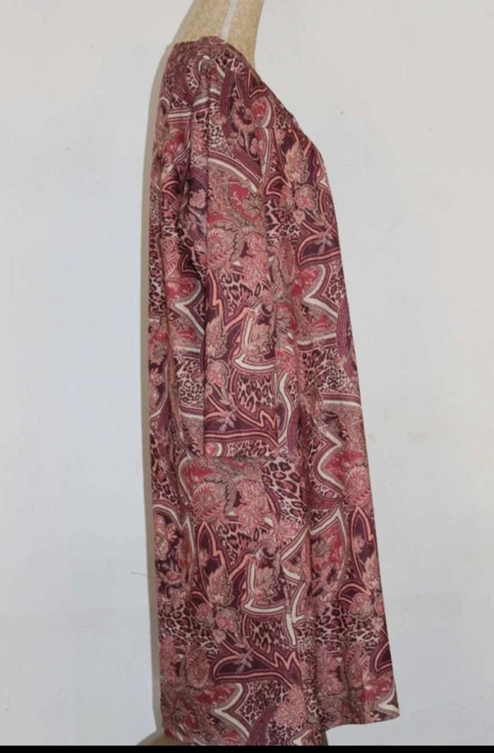 Robe hiver - Manches longues - Charmance - 52 - photo numéro 7