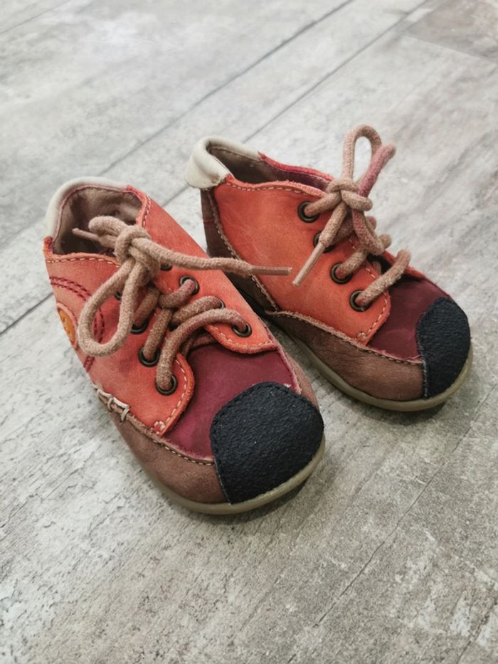 🍃Chaussure de marche Babybotte taille 17 - photo numéro 8