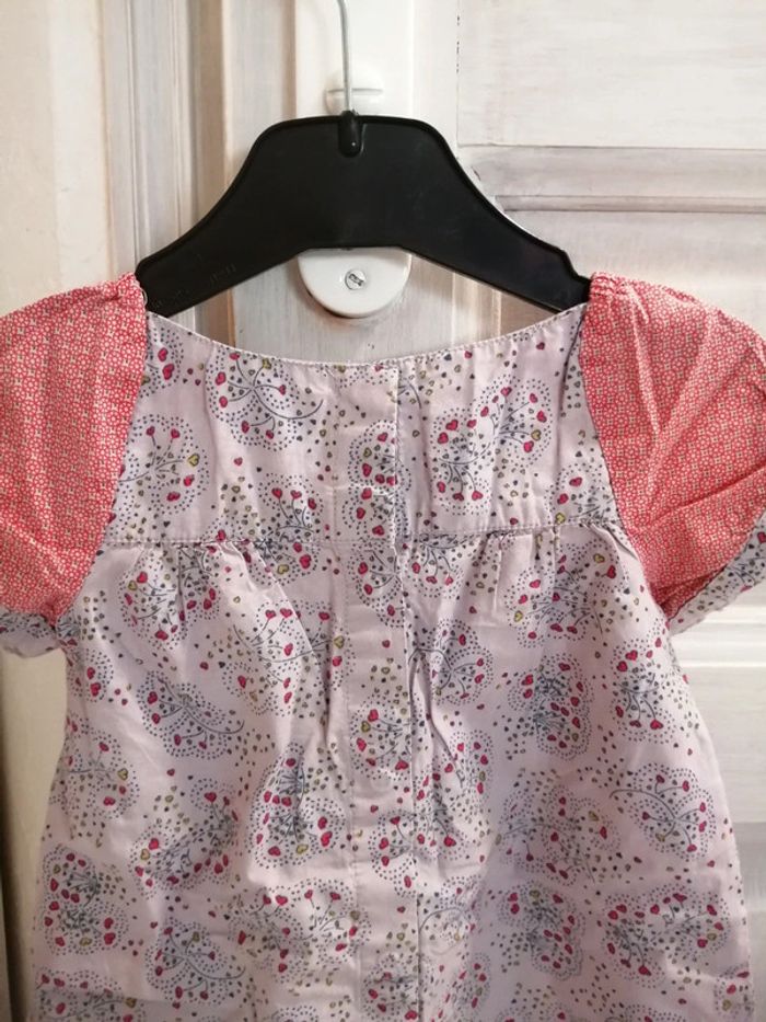 Ensemble robe bébé - photo numéro 4