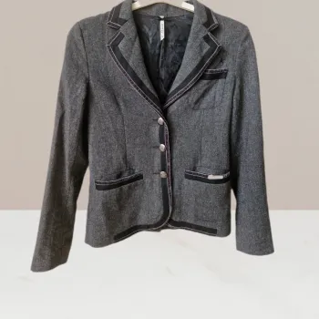 Veste blazer gris - Kaporal - Taille M
