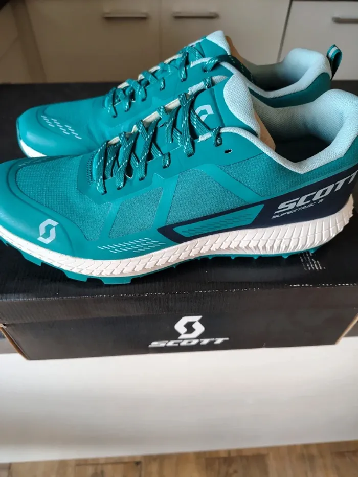 Chaussures Trail Running Scott Supertrac 3