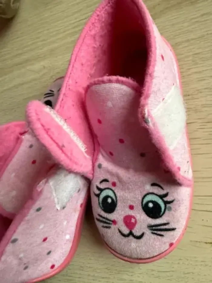 Chaussons filles - photo numéro 7