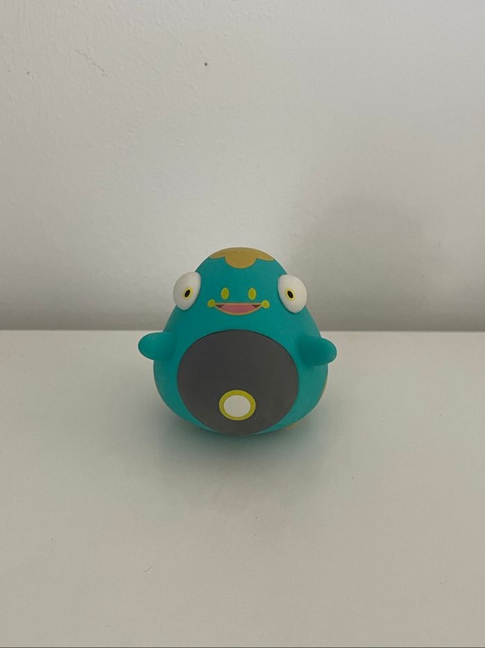 Figurine Gomme Ampibidou