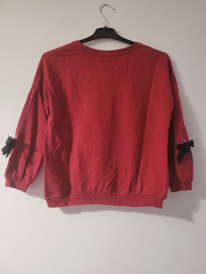 Pull fille - photo numéro 5