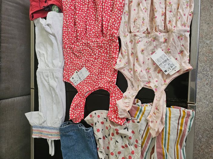 Lot de vêtements filles taille 8 ans - photo numéro 6
