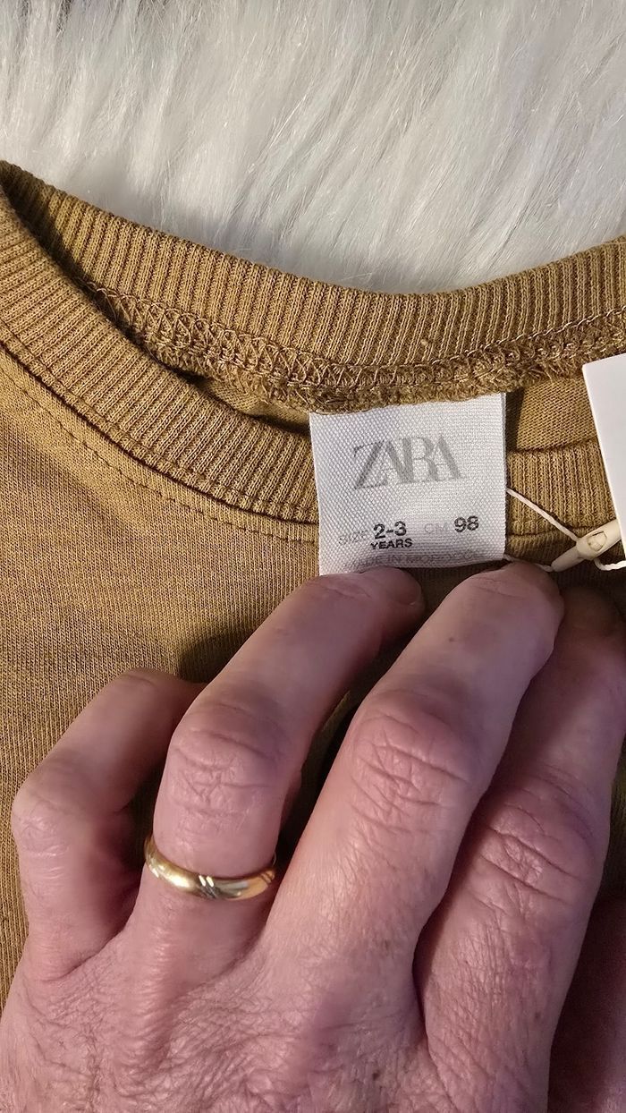 (Neufs non portés) 🏷🏷🥰😍💙ensemble pantalon relax et teeshirt ml 36mois/3ans garçon 🏷🥰😍 - photo numéro 7