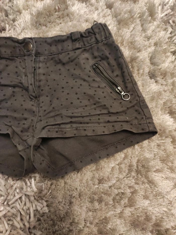 Short à pois - photo numéro 2