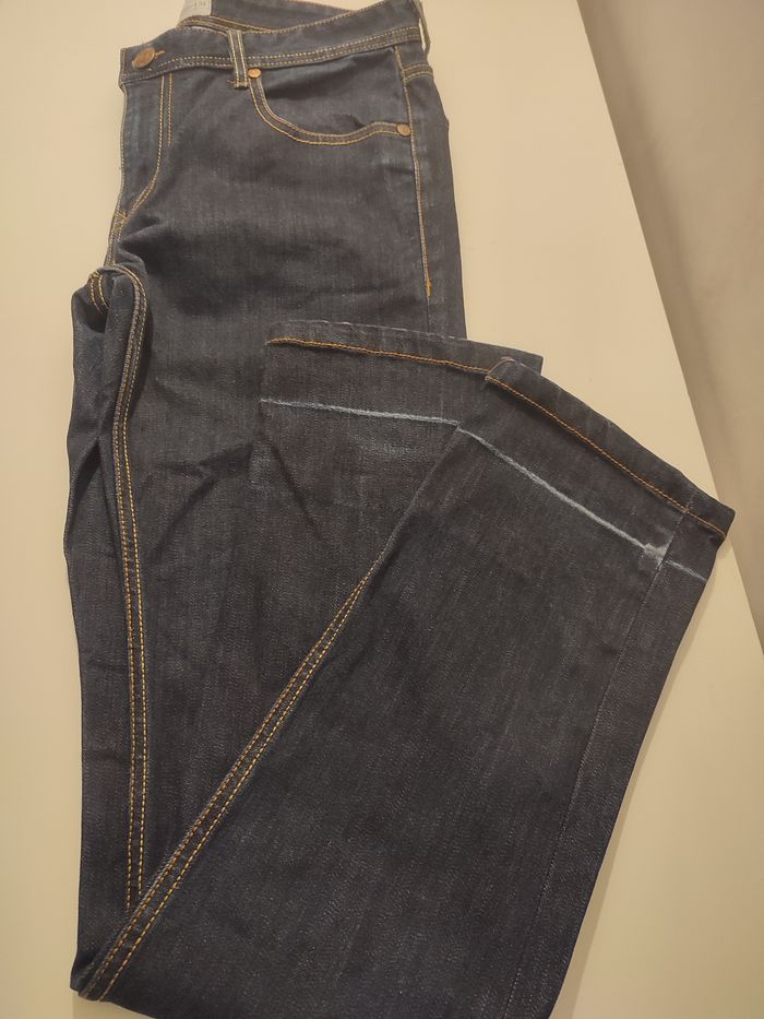 Jean bleu foncé W32 L34 - photo numéro 5