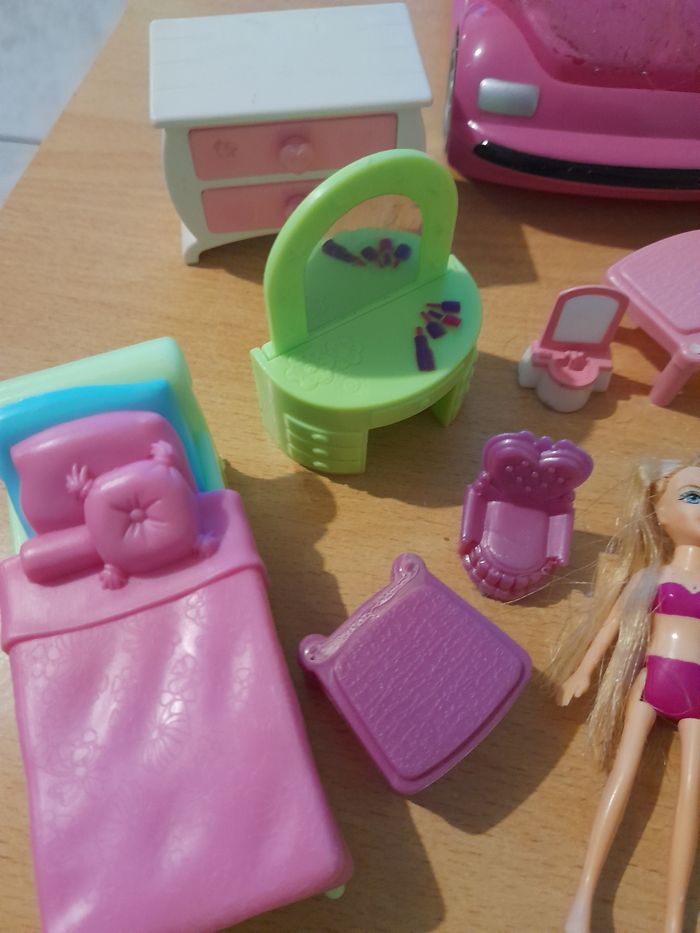 Mini poupées - photo numéro 4