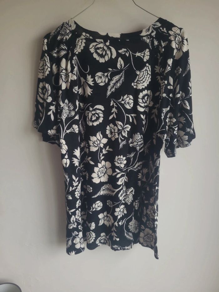 👚tee-shirt long ESTVL taille L👚 - photo numéro 2