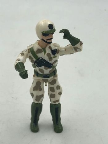 Figurine Lanard The Corps World force response team Chopper V2