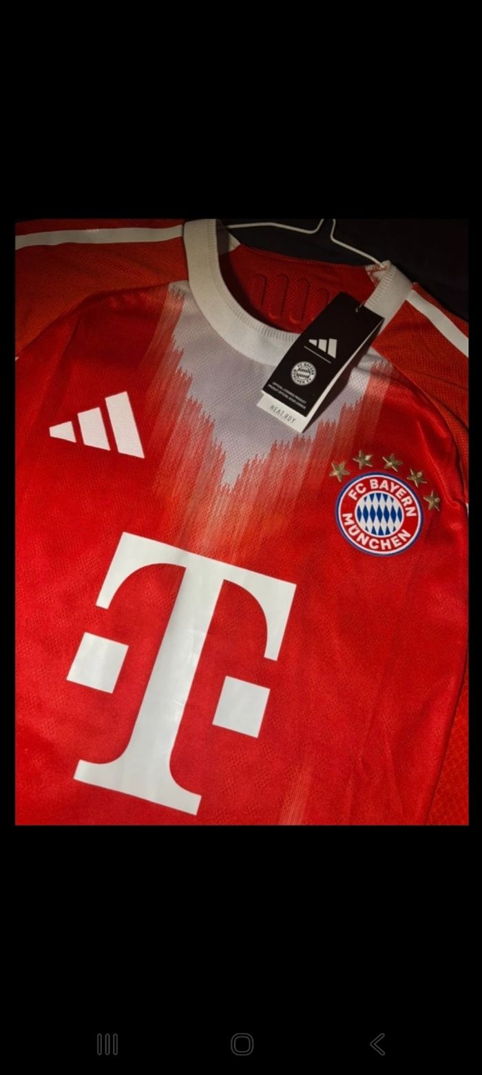 Vareuse Bayern 25-26 Musiala - photo numéro 3