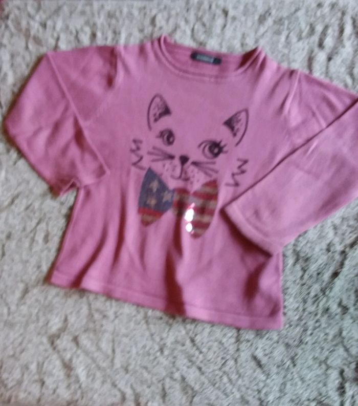 Joli pull à paillettes