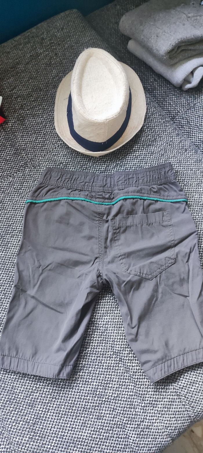 Short 8 ans - photo numéro 2