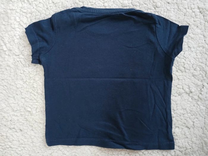 Tee-shirt fille taille 12 mois - photo numéro 2