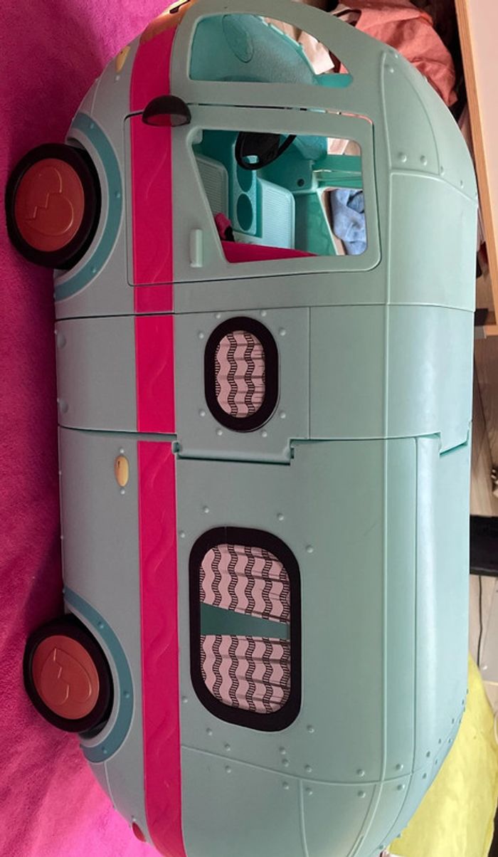 Camping car LOL - photo numéro 11