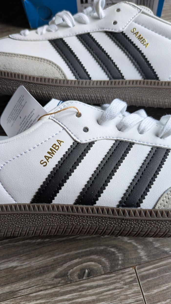 Adidas Samba - photo numéro 4
