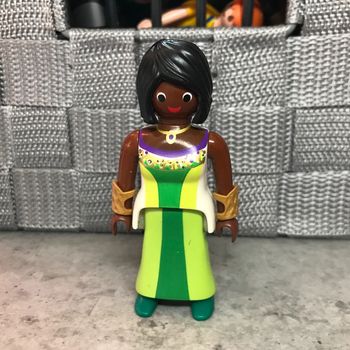 Personnage Figurine Femme Playmobil