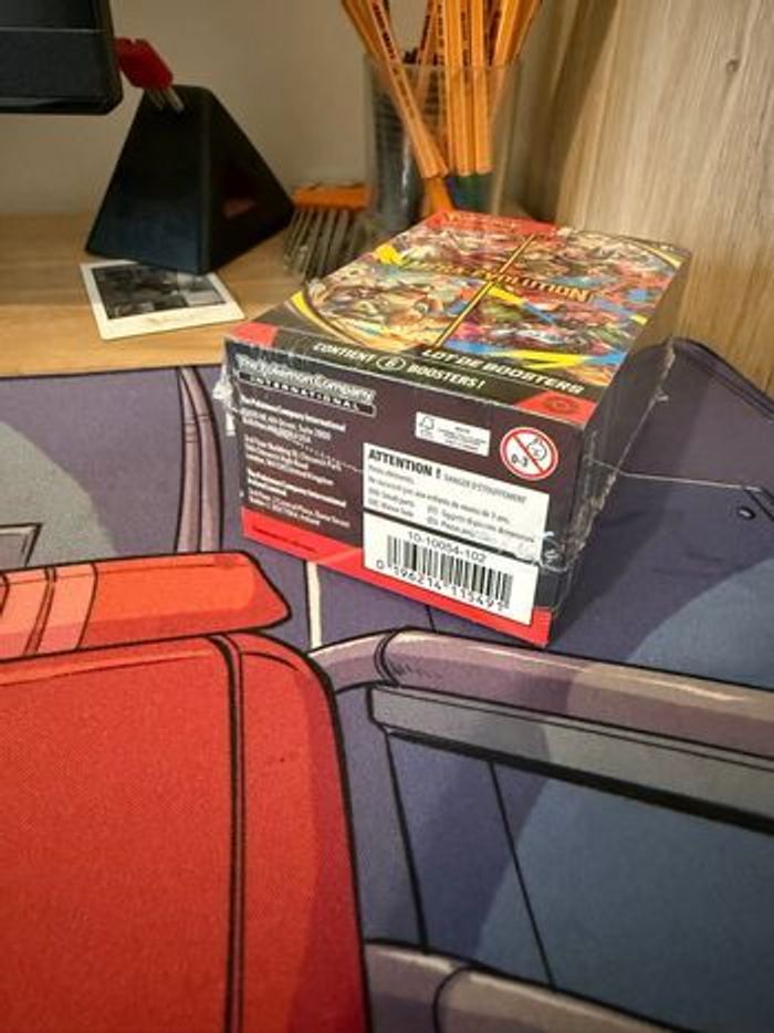 Bundle Mega Evolution scellé - photo numéro 3