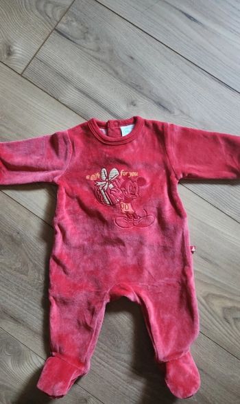 Pyjama Disney