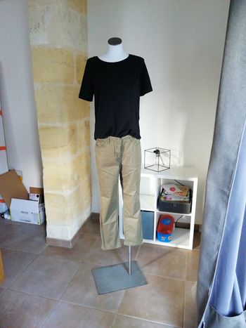 Pantalon femme