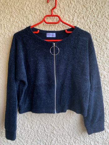 Gilet en viscose et polyester Dream valley taille 38