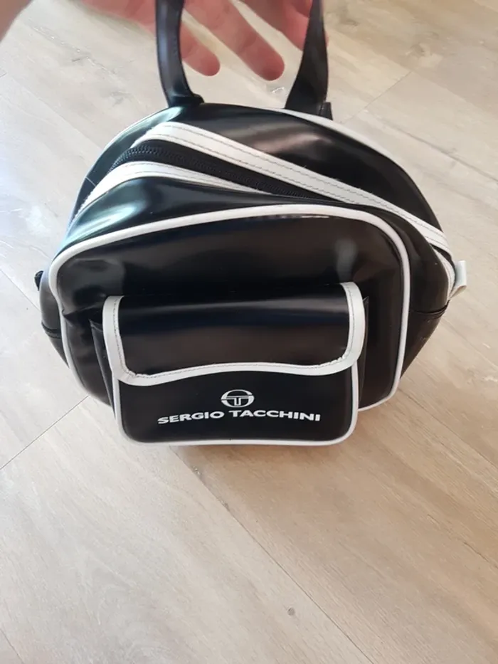 Sac à dos Sergio Tacchini - photo numéro 5
