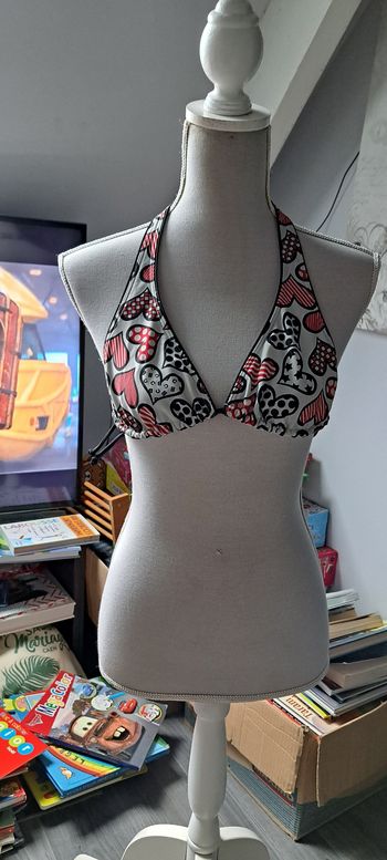 Maillot de bain femme taille s 
