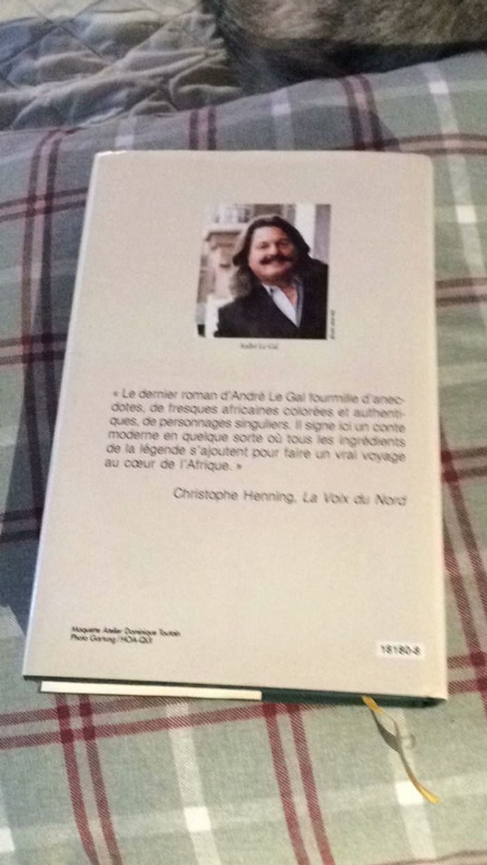 #l’or des sables par André Le Gal - photo numéro 3