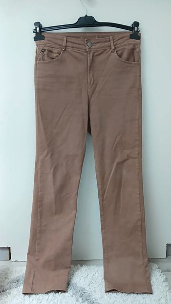 Pantalon marron