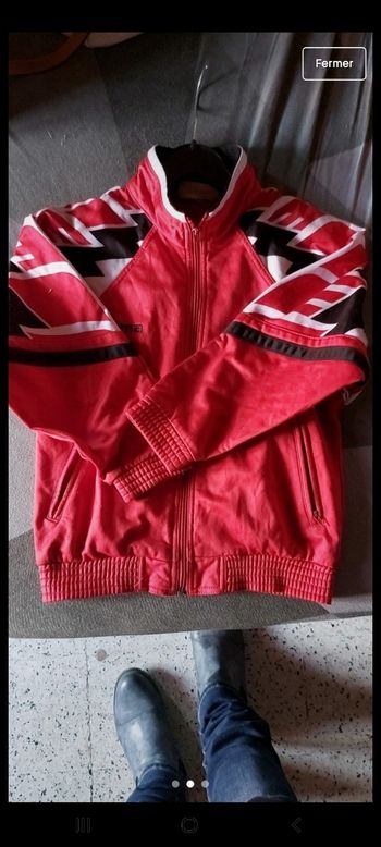 Veste de Jogging