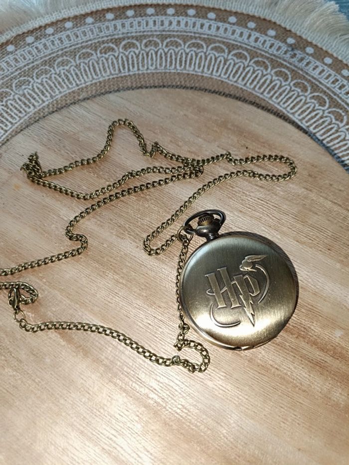Montre à gousset 🤎Harry Potter🤎