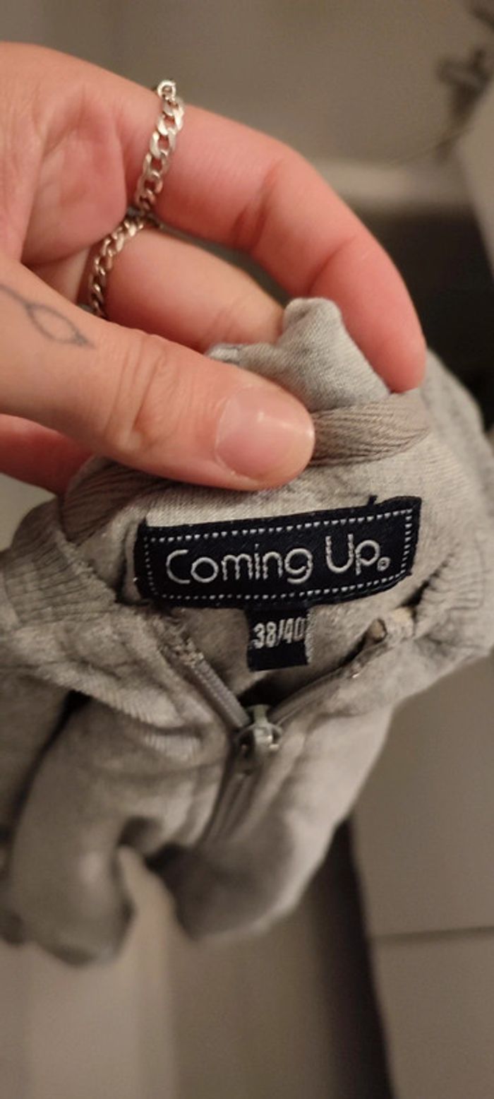 Gilet sweat - photo numéro 2