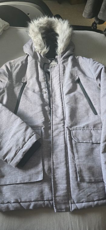 Manteau fille 12/13 ans