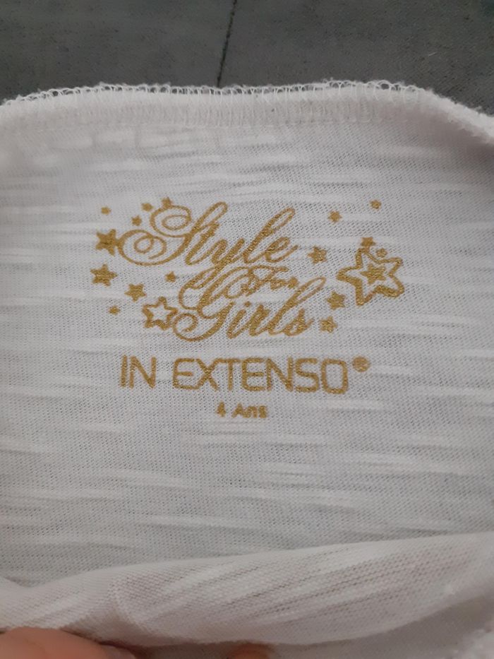 Tee-shirt - photo numéro 3