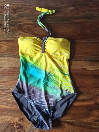 Maillot de Bain Femme 1 pièce Taille 38