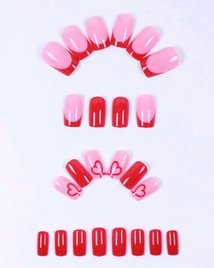 Faux ongles - photo numéro 2