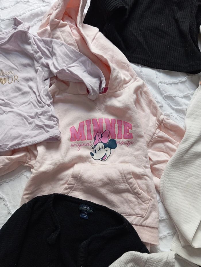 Lot de vêtements - photo numéro 2