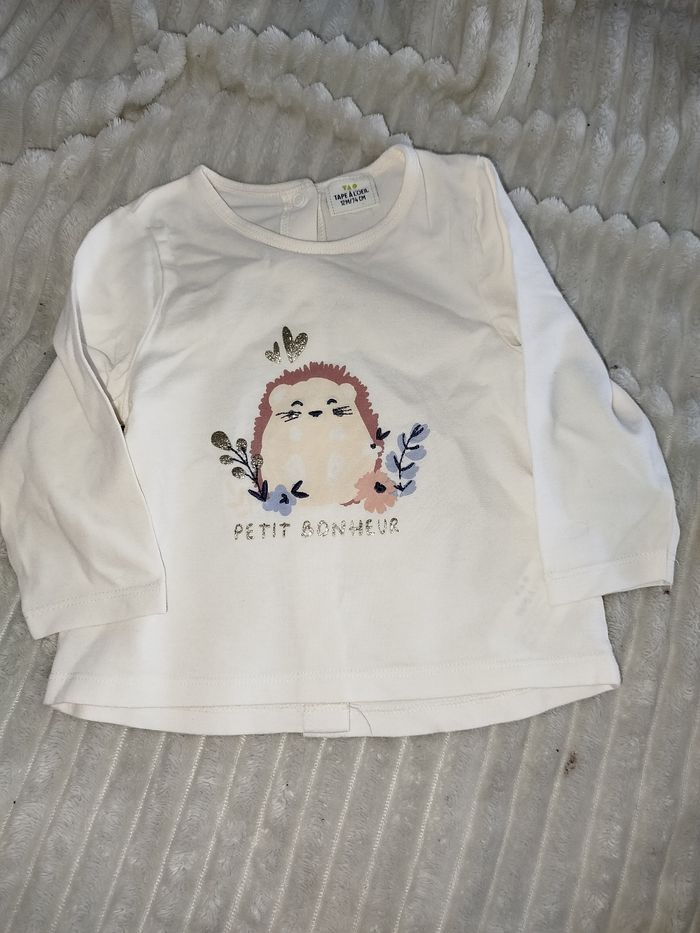 Lot 12 mois fille mi-saison