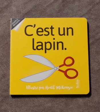 C'est un lapin par Heath McKenzie
