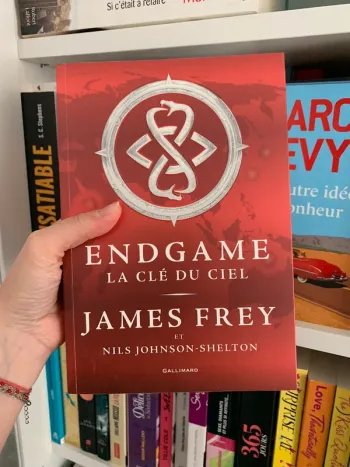 Endgame tome 2