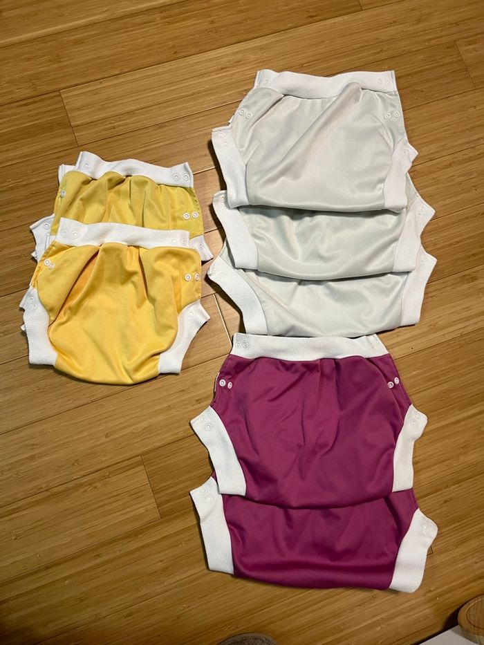 Lot de surcouches - photo numéro 2