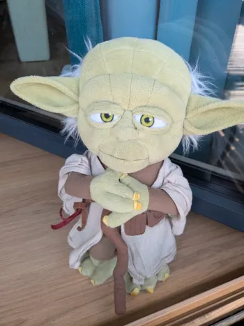 Peluche Yoda Star Wars