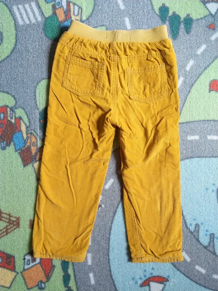 Gilet a capuche animaux de la savane, Du Pareil au Même, taille 4 ans / 104 cm - photo numéro 12