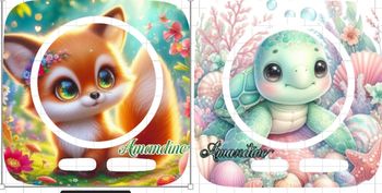 Stickers tonie