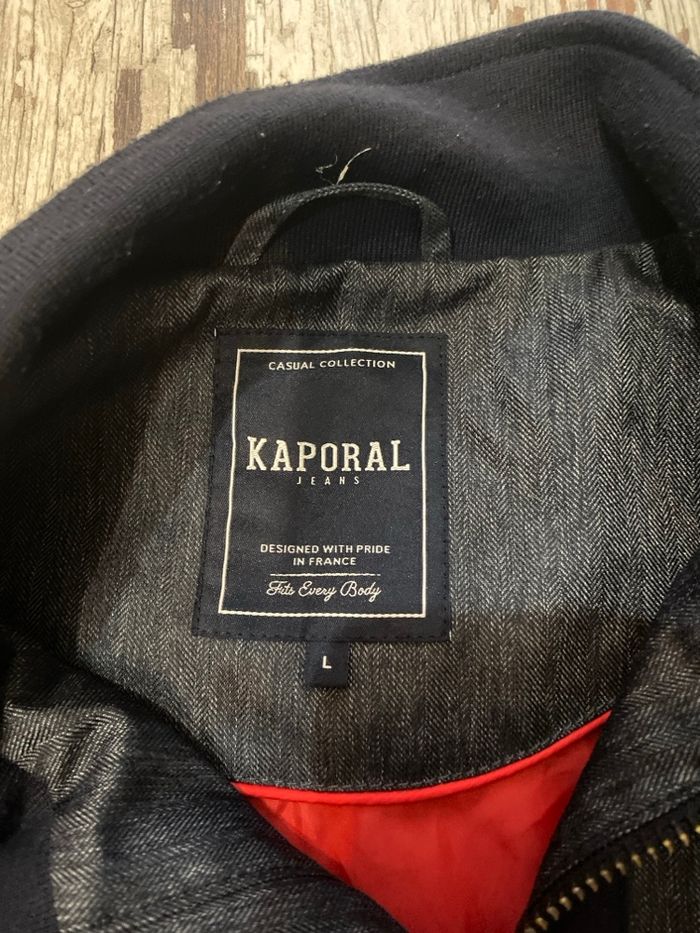 Veste Kaporal - photo numéro 2