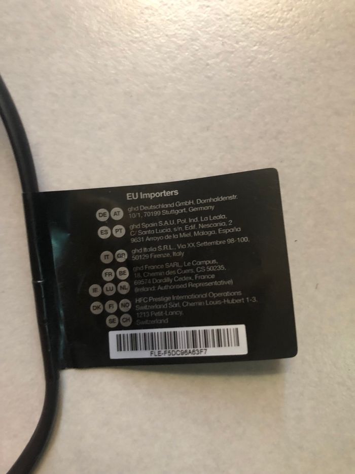 Lisseur GHD Chrono pink édition 2025 - photo numéro 6